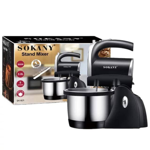 همزن کاسه چرخان سوکانی