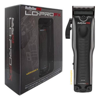 ماشین اصلاح کلیپر بابلیس مدل Lo-pro fx
