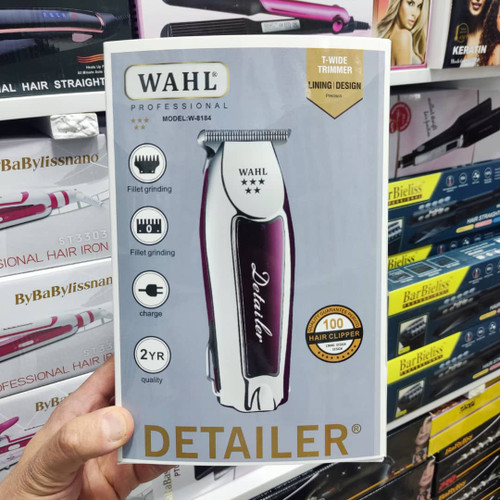 ماشین صفر زن وخط زن وال مدل دیتیلر کوردلس 8184