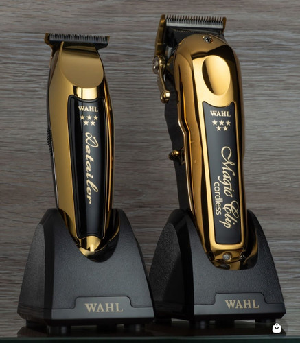 ست ماشین اصلاح وخط زن وال