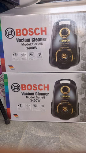 جارو برقی بوش