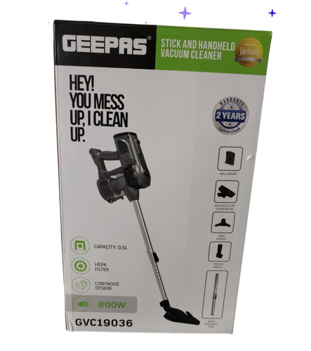 جارو شارژی جیپاس