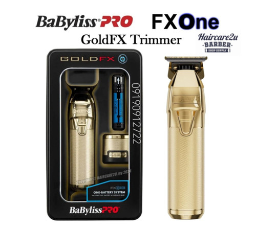 ماشین اصلاح خط زن وصفر زن بابیلیس پرو مدل اف ایکس وان BaBylissPRO FXOne