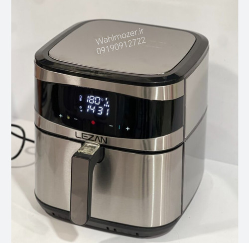 سرخ بدونه روغن لزان مدل LZ-1440تمام لمسی