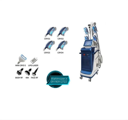 دستگاه لاغری کرایولیپولیز 360