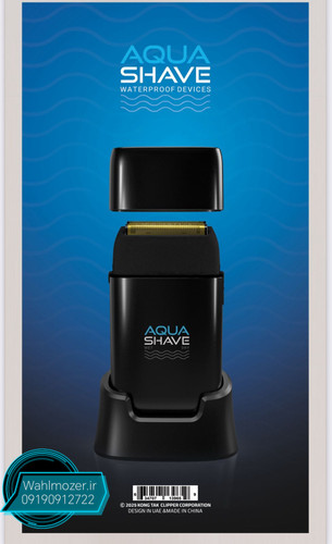 ماشین اصلاح شیور آکوا کنگ تک