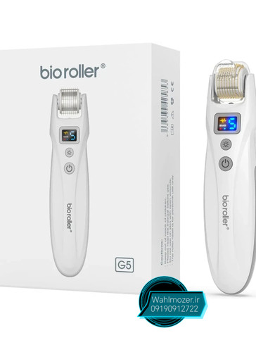 درمارولر برقی 3کاره ی بایو رولرG5