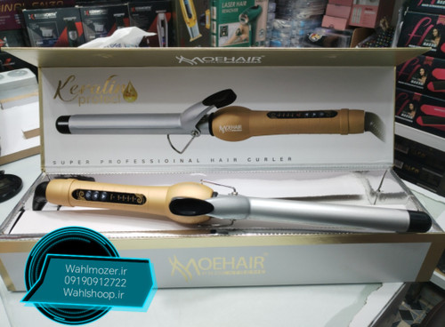 فرکننده بابلیس مارک موهایر مدل MO-6066