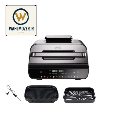 سرخ کن بدون روغن یونی US-888 ظرفیت ۵ لیتر