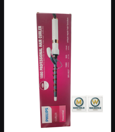 فر کننده موی فیلیپس مدل BRI-9027