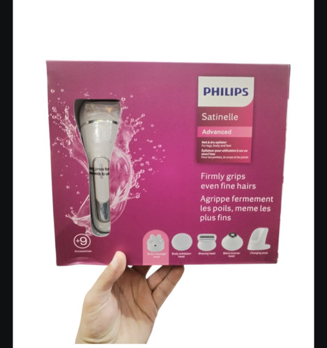 اپیلاتور 5کاره فیلیپس مدل 9+