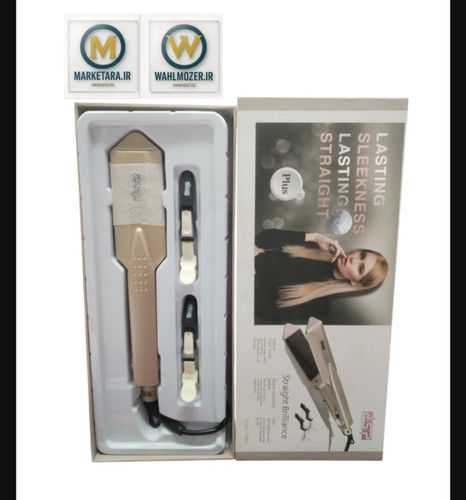 اتو مو حرفه ای دی اس پی مدل10064