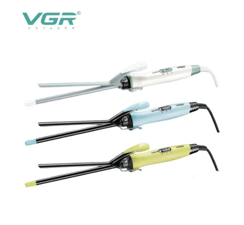 فر کننده موی VGR مدل V-576 سایز ۹میل