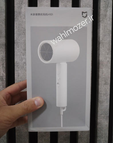 سشوار مسافرتی شیائومی Xiaomi Compact Hair Dryer H101
