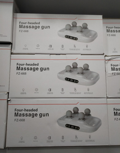ماساژور بدن 6 سر گان مدلFZ-668