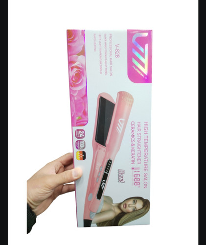 اتو مو حرفه ای لیزو مدل V-828