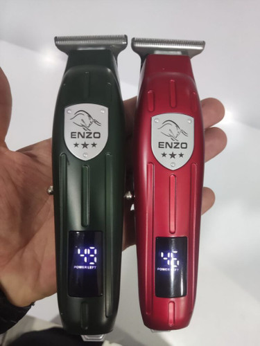 ماشین اصلاح انزو مدل EN1415 با تیغه استیل ضد زنگ و برش مستقیم