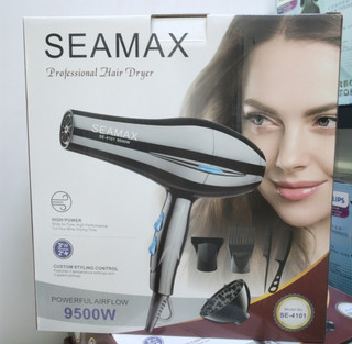 سشوار خانگی سی مکس مدل SE-4104